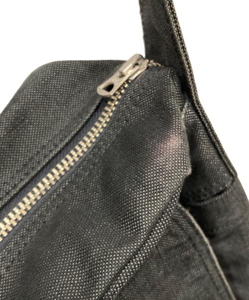 PORTER（ポーター）PORTER (ポーター) スモーキーメッセンジャーバッグ グレーの古着・服飾アイテム