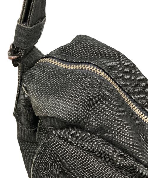 PORTER（ポーター）PORTER (ポーター) スモーキーメッセンジャーバッグ グレーの古着・服飾アイテム