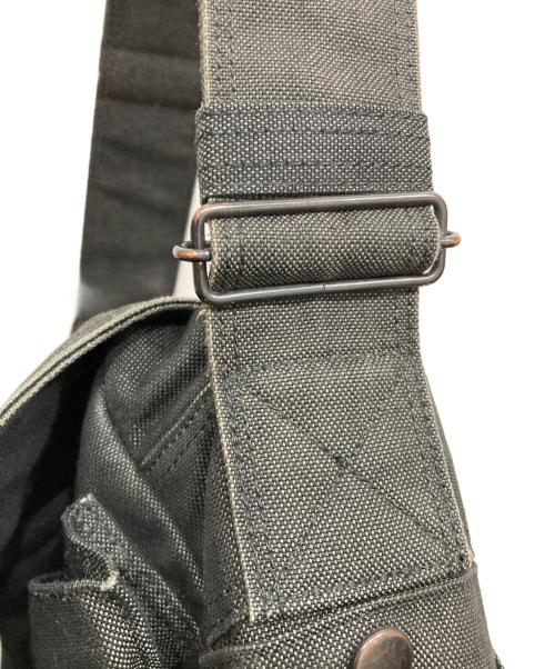 PORTER（ポーター）PORTER (ポーター) スモーキーメッセンジャーバッグ グレーの古着・服飾アイテム