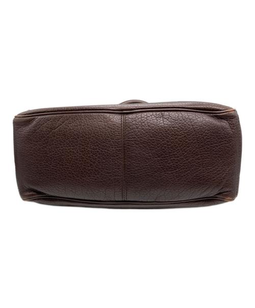 CELINE（セリーヌ）CELINE (セリーヌ) ハンドバッグ ブラウンの古着・服飾アイテム