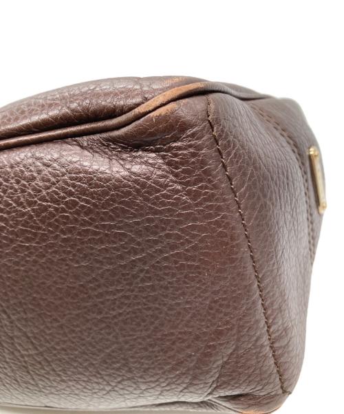 CELINE（セリーヌ）CELINE (セリーヌ) ハンドバッグ ブラウンの古着・服飾アイテム