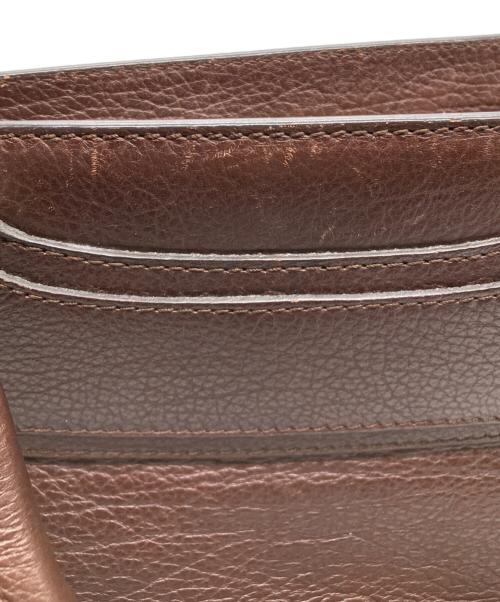 CELINE（セリーヌ）CELINE (セリーヌ) ハンドバッグ ブラウンの古着・服飾アイテム