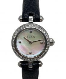 GUCCI（グッチ）の古着「ディアマンティッシマ　リストウォッチ	クォーツ」