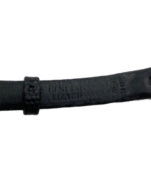 GUCCI（グッチ）GUCCI (グッチ) ディアマンティッシマ　リストウォッチ	クォーツの古着・服飾アイテム