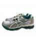 asics (アシックス) GEL-NIMBUS 10.1 グリーン×シルバー サイズ:25.5：8000円