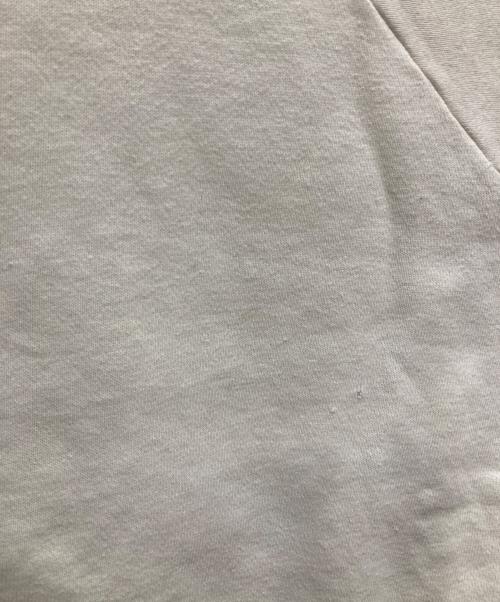 BIG MURPH（ビッグ マーフ）BIG MURPH (ビッグ マーフ) クルーネックスウェット ホワイト サイズ:Ⅿの古着・服飾アイテム