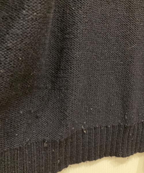 RRL（ダブルアールエル）RRL (ダブルアールエル) ドライバーズニット ネイビー サイズ:Ⅼの古着・服飾アイテム