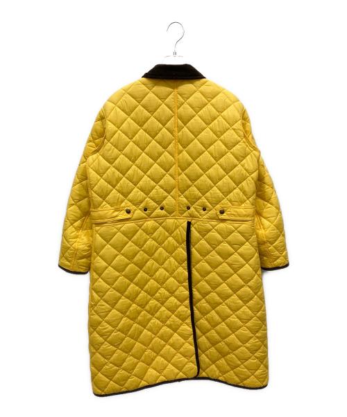 POLO RALPH LAUREN（ポロ・ラルフローレン）POLO RALPH LAUREN (ポロ・ラルフローレン) リバーシブルキルティングコート ベージュ サイズ:SIZE XSの古着・服飾アイテム