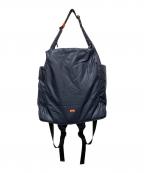 CAMPERカンペール）の古着「LEI リュック」｜ネイビー