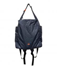CAMPER（カンペール）の古着「LEI リュック」｜ネイビー