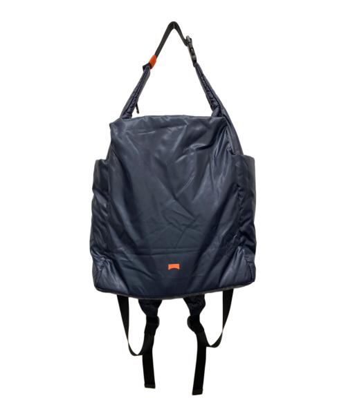 CAMPER（カンペール）CAMPER (カンペール) LEI リュック ネイビーの古着・服飾アイテム