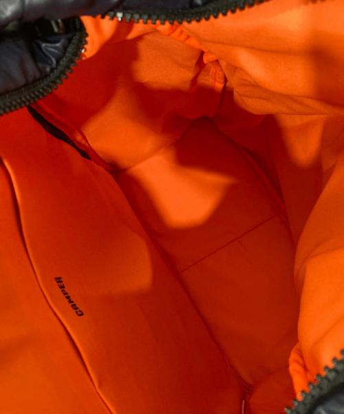 CAMPER（カンペール）CAMPER (カンペール) LEI リュック ネイビーの古着・服飾アイテム