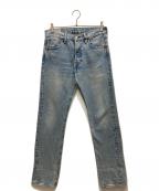 LEVI'S PReMIUMリーバイス プレミアム）の古着「501デニムパンツ」｜ブルー