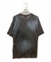 DIESEL (ディーゼル) T-BUXT T-SHIRT ブラック×ブルー サイズ:Ⅿ：7000円