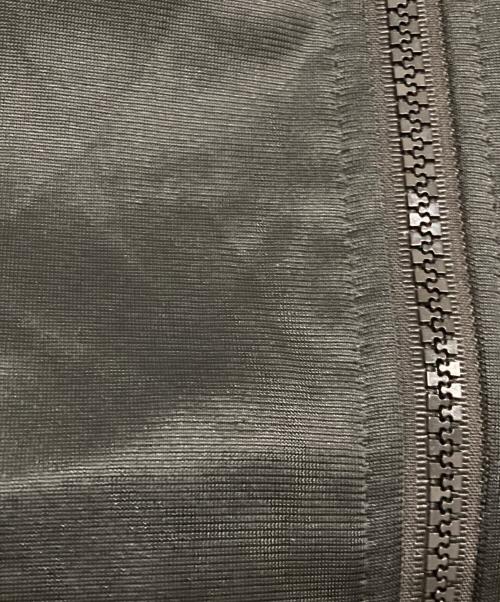 DIESEL（ディーゼル）DIESEL (ディーゼル) トラックスカジャン ブラック×ブルー サイズ:Ⅼの古着・服飾アイテム