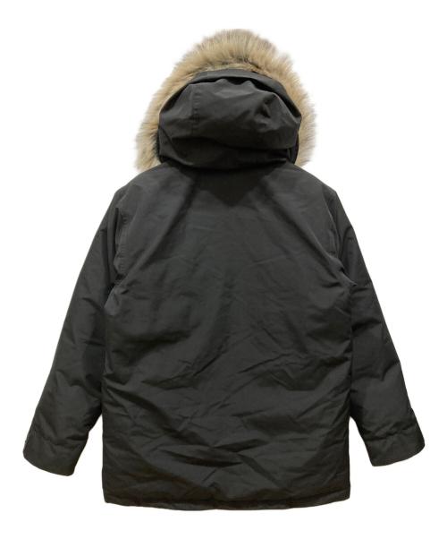WOOLRICH（ウールリッチ）WOOLRICH (ウールリッチ) ARCTIC DOWN PARKA ブラック サイズ:XLの古着・服飾アイテム