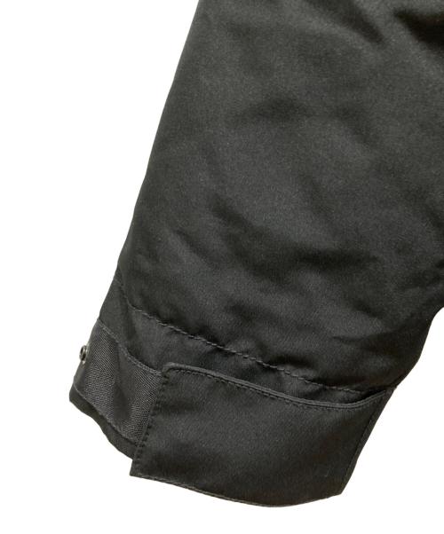 WOOLRICH（ウールリッチ）WOOLRICH (ウールリッチ) ARCTIC DOWN PARKA ブラック サイズ:XLの古着・服飾アイテム