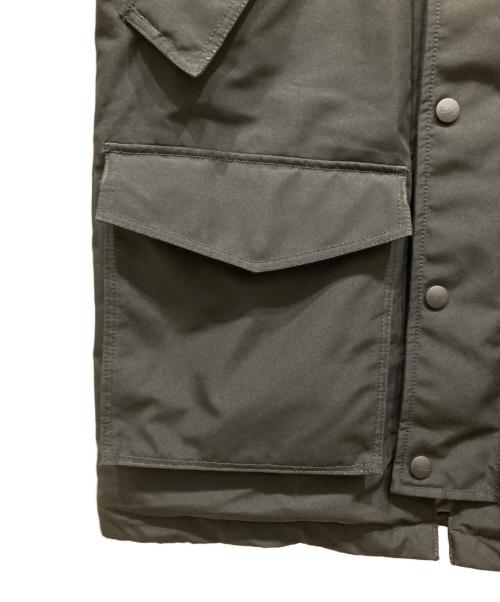 WOOLRICH（ウールリッチ）WOOLRICH (ウールリッチ) ARCTIC DOWN PARKA ブラック サイズ:XLの古着・服飾アイテム