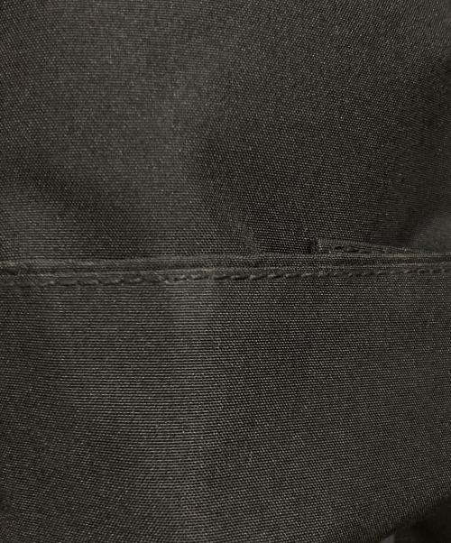 WOOLRICH（ウールリッチ）WOOLRICH (ウールリッチ) ARCTIC DOWN PARKA ブラック サイズ:XLの古着・服飾アイテム