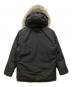 WOOLRICH (ウールリッチ) ARCTIC DOWN PARKA ブラック サイズ:XL：30000円