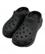 crocsクロックス）の古着「メガ クラッシュ クロッグ」｜ブラック