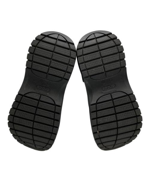 crocs（クロックス）crocs (クロックス) メガ クラッシュ クロッグ ブラック サイズ:9の古着・服飾アイテム