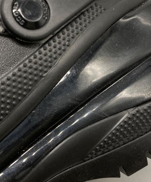 crocs（クロックス）crocs (クロックス) メガ クラッシュ クロッグ ブラック サイズ:9の古着・服飾アイテム