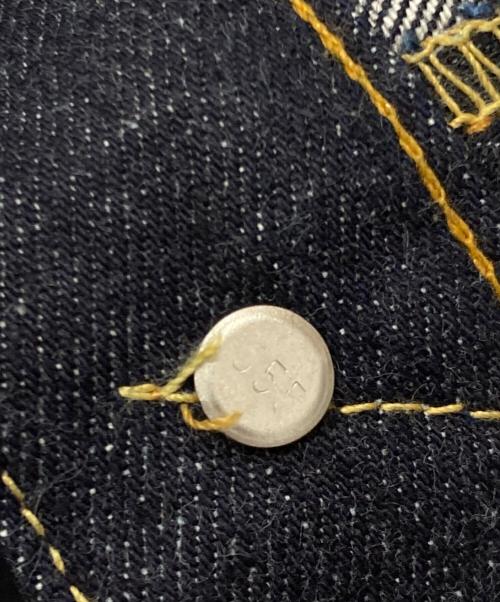 LEVI'S（リーバイス）LEVI'S (リーバイス) 501XXデニムパンツ インディゴ サイズ:W36×L36 未使用品の古着・服飾アイテム