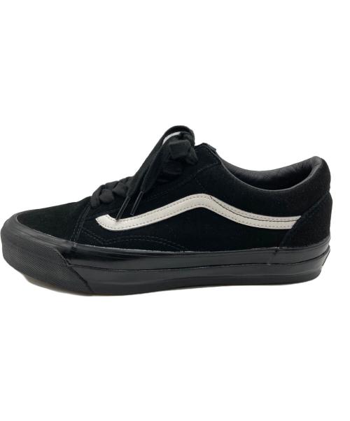 VANS（ヴァンズ）VANS (バンズ) ローカットスニーカー　LX Old Skool ブラック サイズ:SIZE 27cmの古着・服飾アイテム