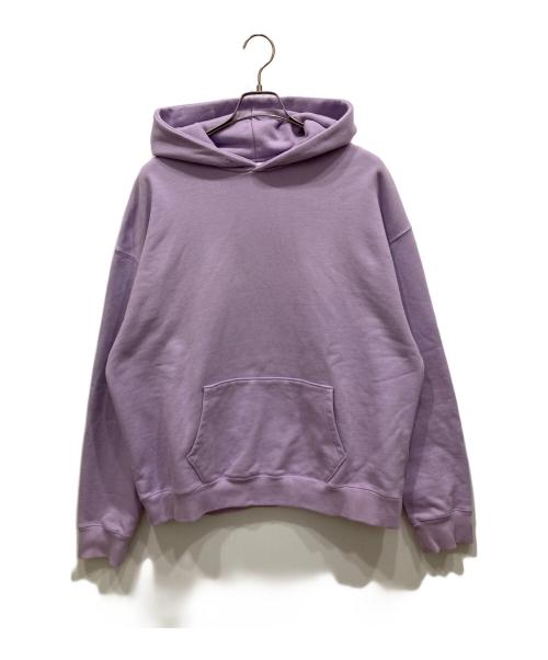 RHC Ron Herman（アールエイチシー ロンハーマン）RHC Ron Herman (アールエイチシー ロンハーマン) Very Hard Pullover Hoodie パープル サイズ:Ⅼの古着・服飾アイテム