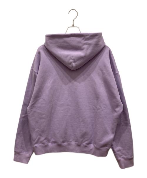 RHC Ron Herman（アールエイチシー ロンハーマン）RHC Ron Herman (アールエイチシー ロンハーマン) Very Hard Pullover Hoodie パープル サイズ:Ⅼの古着・服飾アイテム