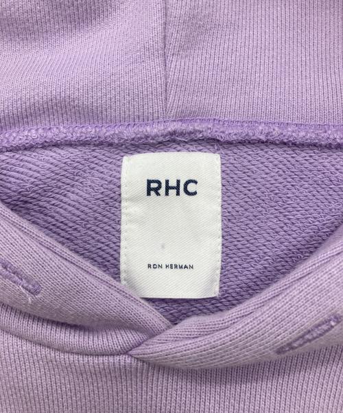 RHC Ron Herman（アールエイチシー ロンハーマン）RHC Ron Herman (アールエイチシー ロンハーマン) Very Hard Pullover Hoodie パープル サイズ:Ⅼの古着・服飾アイテム