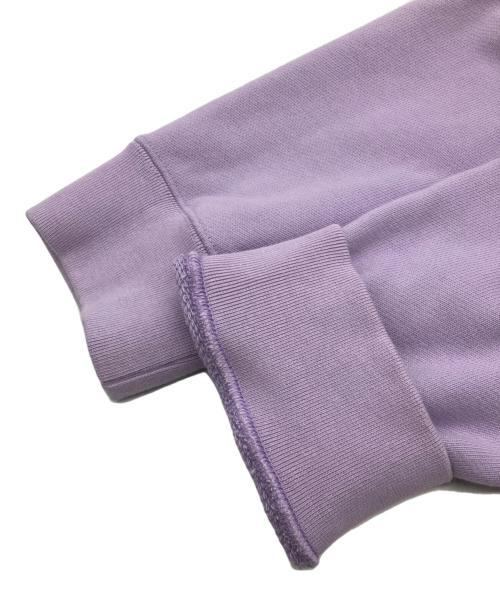 RHC Ron Herman（アールエイチシー ロンハーマン）RHC Ron Herman (アールエイチシー ロンハーマン) Very Hard Pullover Hoodie パープル サイズ:Ⅼの古着・服飾アイテム