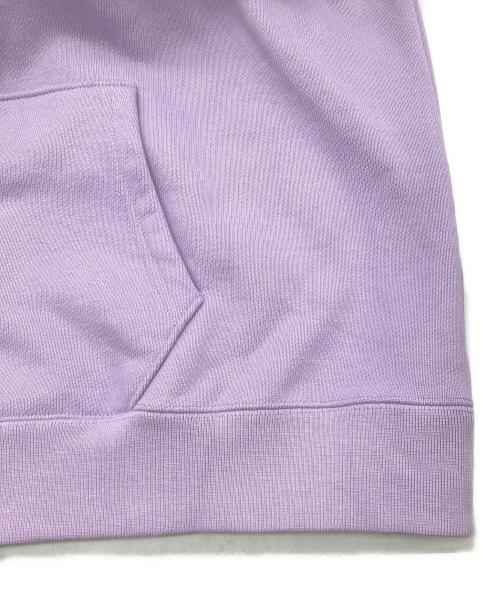 RHC Ron Herman（アールエイチシー ロンハーマン）RHC Ron Herman (アールエイチシー ロンハーマン) Very Hard Pullover Hoodie パープル サイズ:Ⅼの古着・服飾アイテム