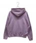 RHC Ron Herman (アールエイチシー ロンハーマン) Very Hard Pullover Hoodie パープル サイズ:Ⅼ：8000円