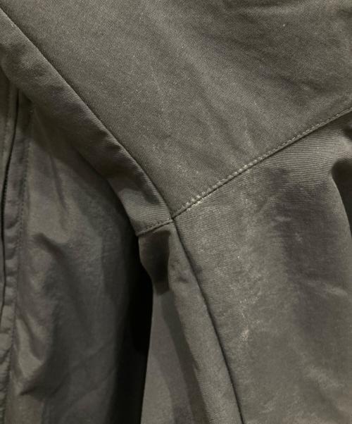 SUPREME（シュプリーム）Supreme (シュプリーム) UMBRO (アンブロ) Track Jacket グレー×ブラック サイズ:SIZE XXLの古着・服飾アイテム