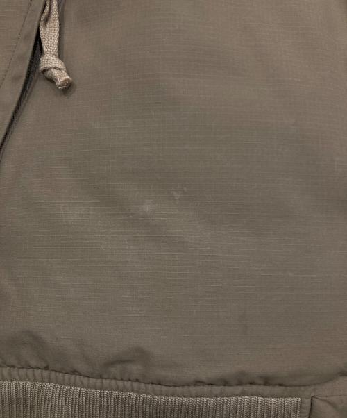 Snow peak（スノーピーク）snow peak (スノーピーク) ダウンベスト ブラウン サイズ:SIZE XLの古着・服飾アイテム