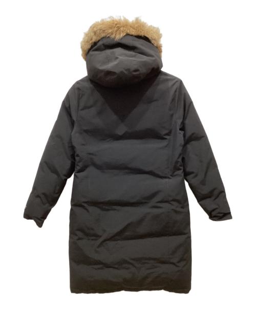 Cape HEIGHTS（ケープハイツ）CAPE HEIGHTS (Cape Heights) ELLNORA LONG HOODED DOWN JACKET ブラック サイズ:Sの古着・服飾アイテム