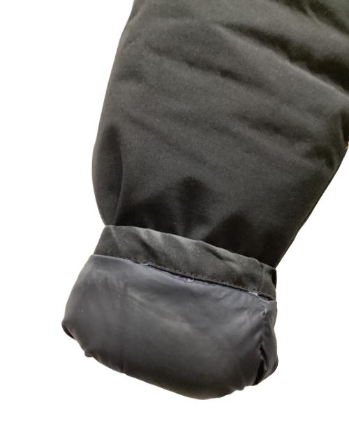 Cape HEIGHTS（ケープハイツ）CAPE HEIGHTS (Cape Heights) ELLNORA LONG HOODED DOWN JACKET ブラック サイズ:Sの古着・服飾アイテム