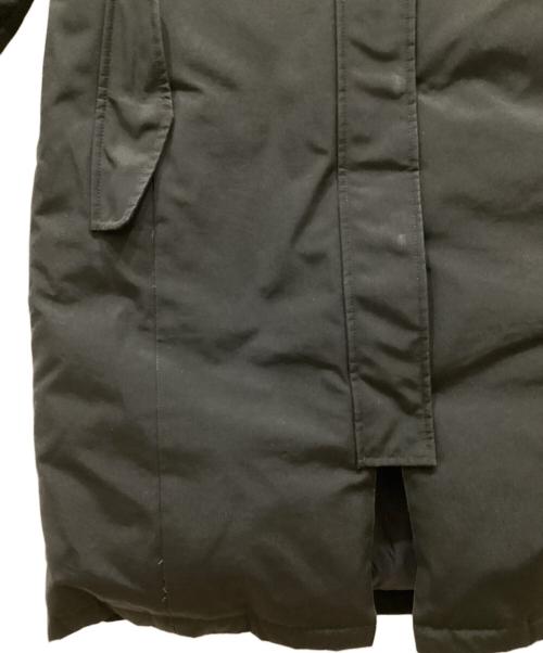 Cape HEIGHTS（ケープハイツ）CAPE HEIGHTS (Cape Heights) ELLNORA LONG HOODED DOWN JACKET ブラック サイズ:Sの古着・服飾アイテム