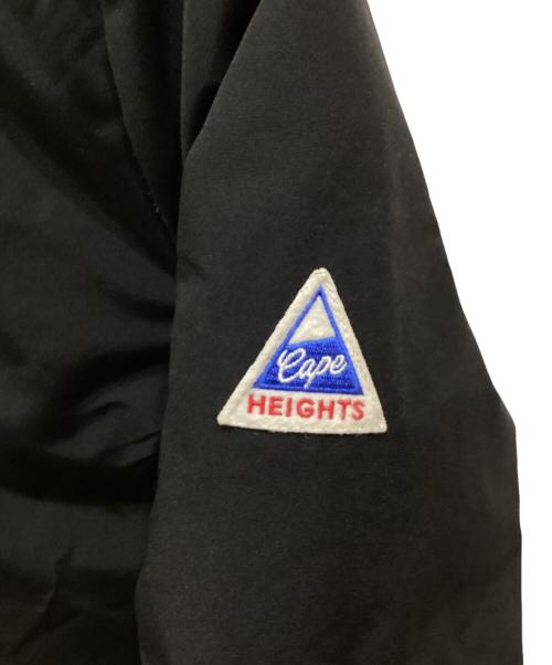 Cape HEIGHTS（ケープハイツ）CAPE HEIGHTS (Cape Heights) ELLNORA LONG HOODED DOWN JACKET ブラック サイズ:Sの古着・服飾アイテム