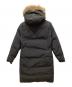 CAPE HEIGHTS (Cape Heights) ELLNORA LONG HOODED DOWN JACKET ブラック サイズ:S：9000円