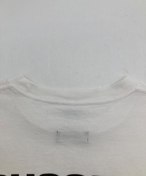 RUSSELL ATHLETIC（ラッセルアスレチック）RUSSELL ATHLETIC (ラッセルアスレチック) WIND AND SEA (ウィンダンシー) atmos (アトモス) プリントTシャツ ホワイト サイズ:Ⅿの古着・服飾アイテム