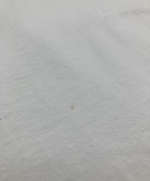 RUSSELL ATHLETIC（ラッセルアスレチック）RUSSELL ATHLETIC (ラッセルアスレチック) WIND AND SEA (ウィンダンシー) atmos (アトモス) プリントTシャツ ホワイト サイズ:Ⅿの古着・服飾アイテム