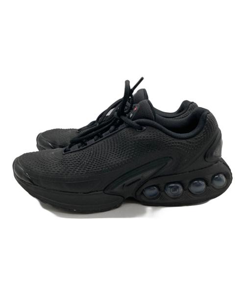 NIKE（ナイキ）NIKE (ナイキ) ローカットスニーカー ブラック サイズ:26.5の古着・服飾アイテム