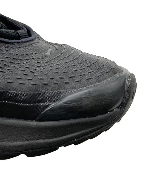 NIKE（ナイキ）NIKE (ナイキ) ローカットスニーカー ブラック サイズ:26.5の古着・服飾アイテム