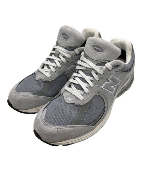 NEW BALANCE（ニューバランス）NEW BALANCE (ニューバランス) ローカットスニーカー グレー サイズ:SIZE 30cmの古着・服飾アイテム