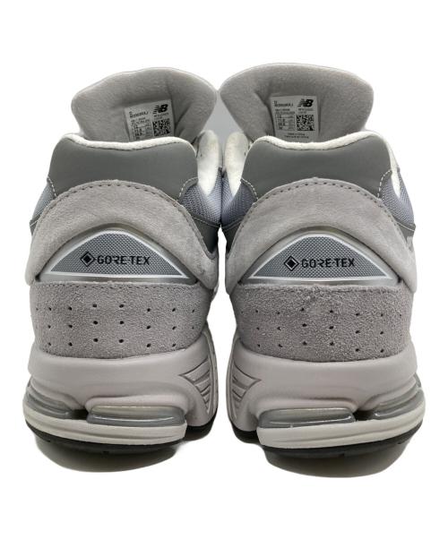 NEW BALANCE（ニューバランス）NEW BALANCE (ニューバランス) ローカットスニーカー グレー サイズ:SIZE 30cmの古着・服飾アイテム