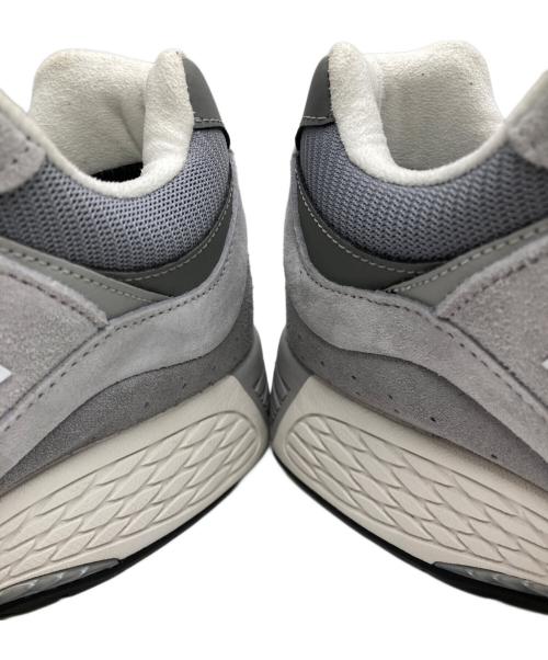 NEW BALANCE（ニューバランス）NEW BALANCE (ニューバランス) ローカットスニーカー グレー サイズ:SIZE 30cmの古着・服飾アイテム