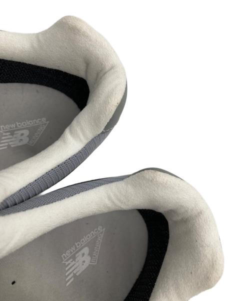 NEW BALANCE（ニューバランス）NEW BALANCE (ニューバランス) ローカットスニーカー グレー サイズ:SIZE 30cmの古着・服飾アイテム